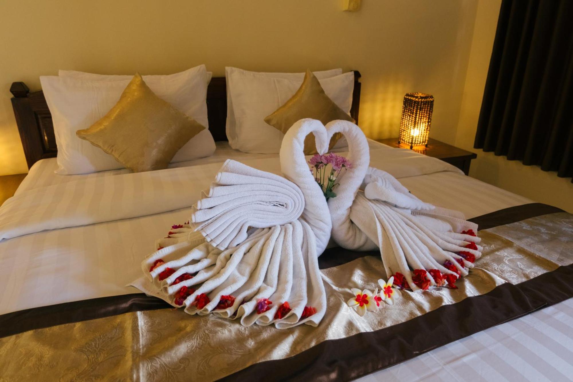 New Starlight Hotel Lovina Экстерьер фото